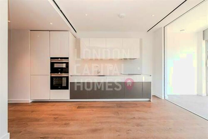 Studio To Rent In Oakley House Electric Boulevard London, SW11