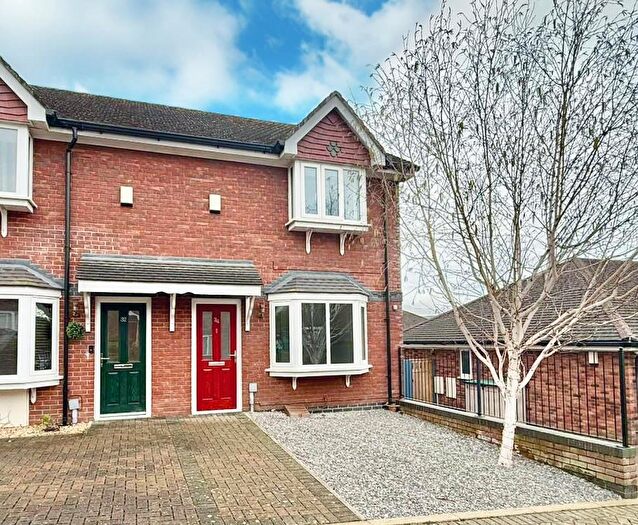 3 Bedroom Semi-Detached House For Sale In Cysgod Y Castell, Llandudno Junction, LL31