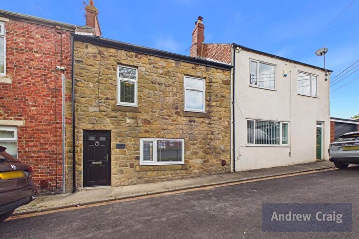 3 Bedroom Terraced House To Rent In West Row, Birtley, DH3