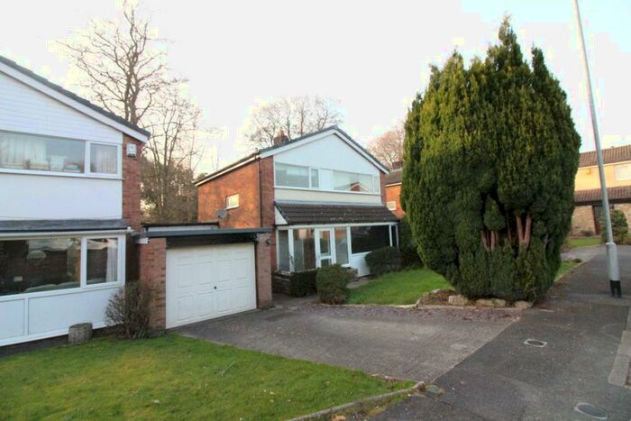 3 Bedroom Semi-Detached House To Rent In The Friars, Fulwood, Preston, PR2