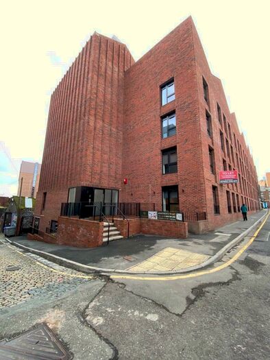 1 Bedroom Apartment To Rent In Roscoe Street, Liverpool, Merseyside, L1