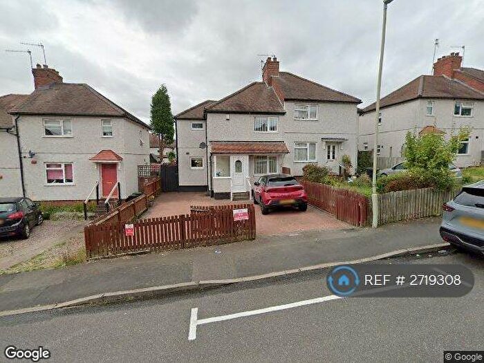3 Bedroom Semi-Detached House To Rent In Tennyson Street, Brierley Hill, DY5