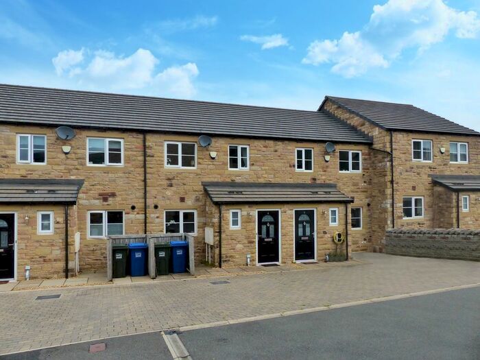 2 Bedroom Terraced House For Sale In Spencer Close, Skipton, North Yorkshire, BD23
