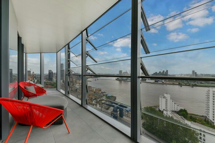1 Bedroom Apartment To Rent In Dollar Bay, Canary Wharf, London, E14