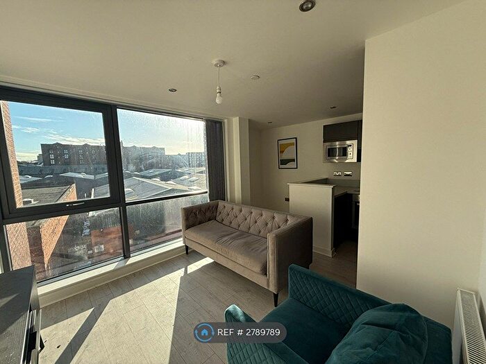 1 Bedroom Flat To Rent In Norfolk St, Liverpool, L1