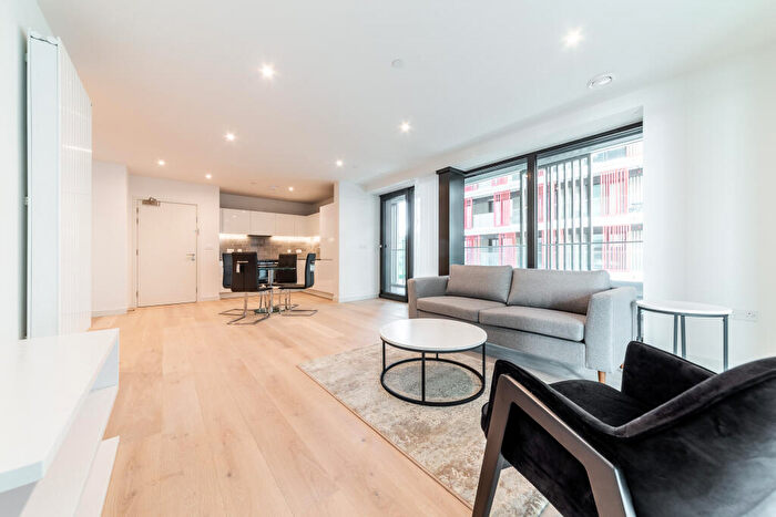 2 Bedroom Apartment To Rent In Marco Polo Tower, Bonnet Street, Royal Wharf, London, E16