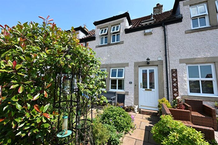 3 Bedroom Terraced House For Sale In Wells Green, Barton, Richmond, DL10