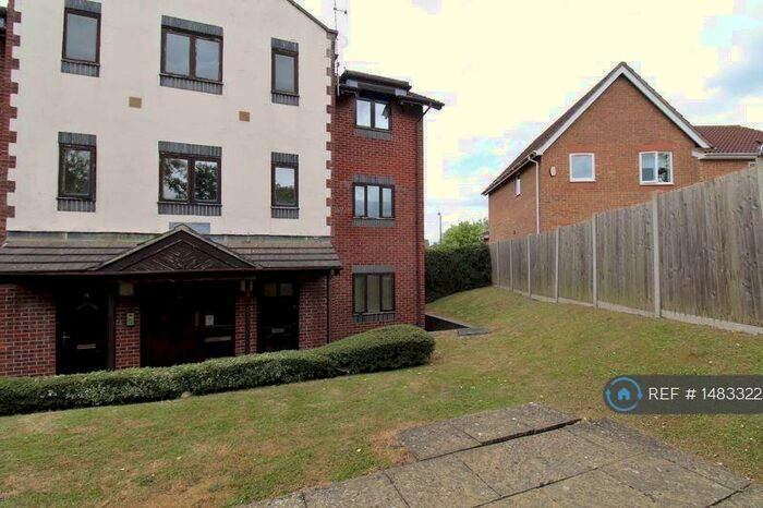 1 Bedroom Flat To Rent In Gallivan Close, Little Stoke, Bristol, BS34