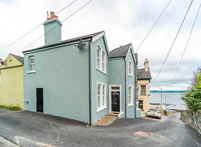 3 Bedroom TownHouse For Sale In Seacliff Road, Bangor, BT20