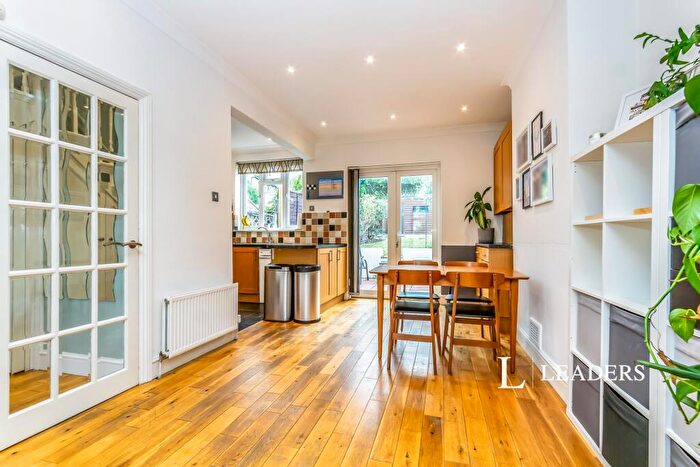 3 Bedroom House To Rent In Harrington Road, SE25