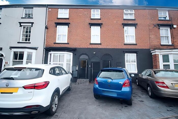1 Bedroom Flat To Rent In Lichfield Street, Walsall, WS1