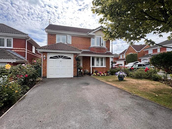 4 Bedroom Detached House For Sale In Nightingale Rise, Portishead., BS20