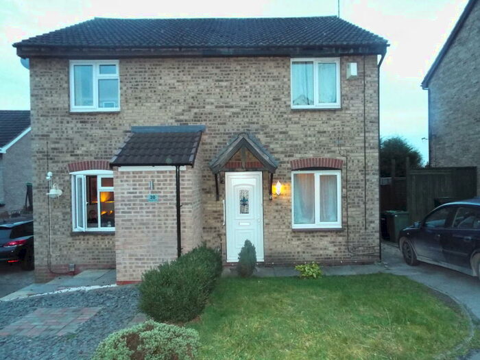 2 Bedroom House To Rent In Brompton Close, NG5