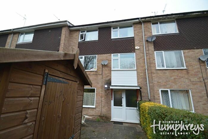 1 Bedroom House To Rent In Comet Road, AL10