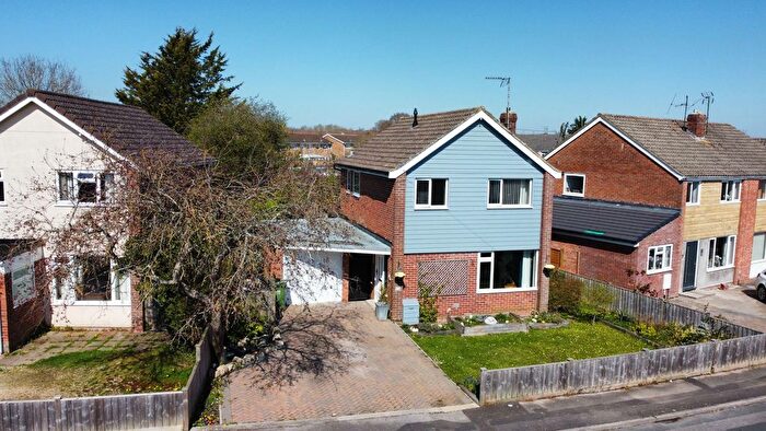 3 Bedroom Detached House For Sale In Chantry Gardens, Southwick, BA14