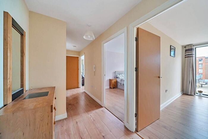 2 Bedroom Flat For Sale In Tanner Close, Colindale, London, NW9