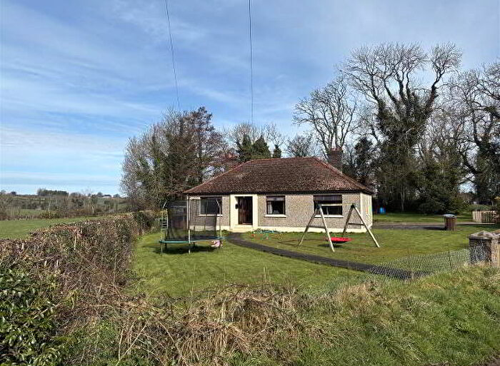 4 Bedroom Detached Bungalows For Sale In Carrick Avenue, Limavady, BT49