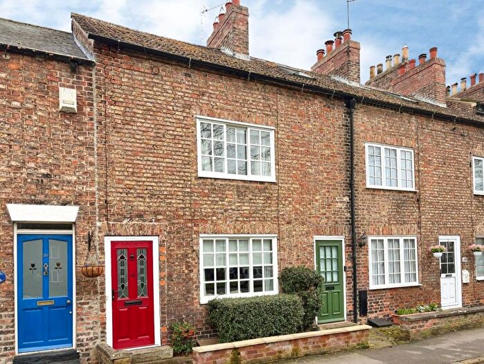 2 Bedroom Property For Sale In Front Street, Sowerby, Thirsk, YO7