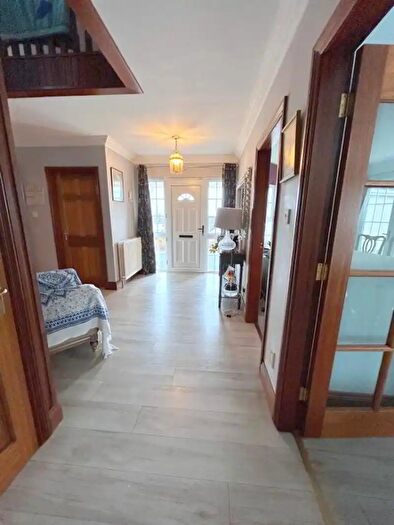 5 Bedroom Detached House With Garages For Sale In Kevlin Road, Omagh, BT78
