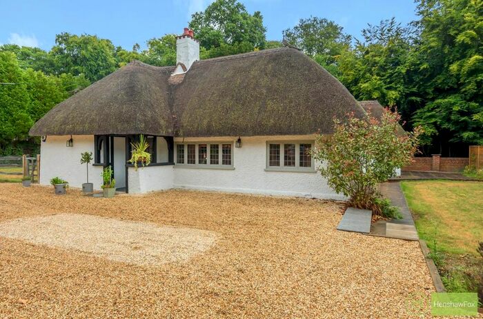 5 Bedroom Detached House For Sale In Salisbury Road, Shootash, Romsey, Hampshire, SO51