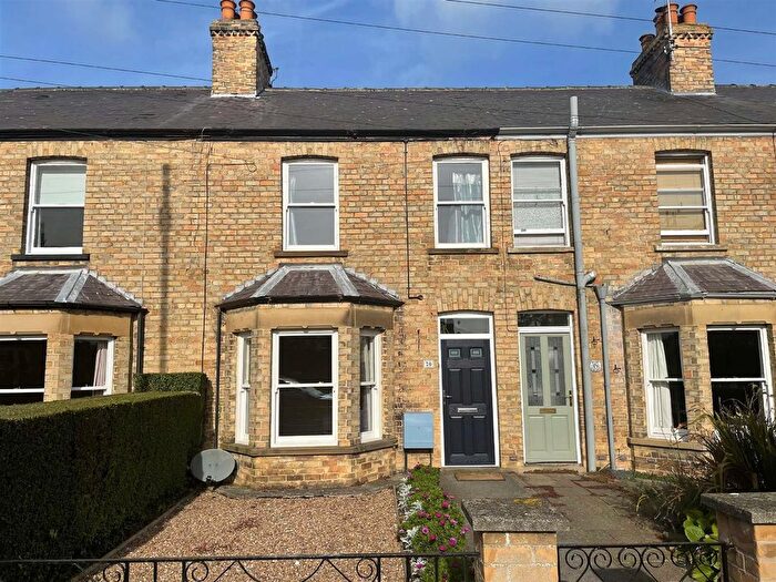 2 Bedroom Terraced House To Rent In Barmby Road, Pocklington, York, YO42