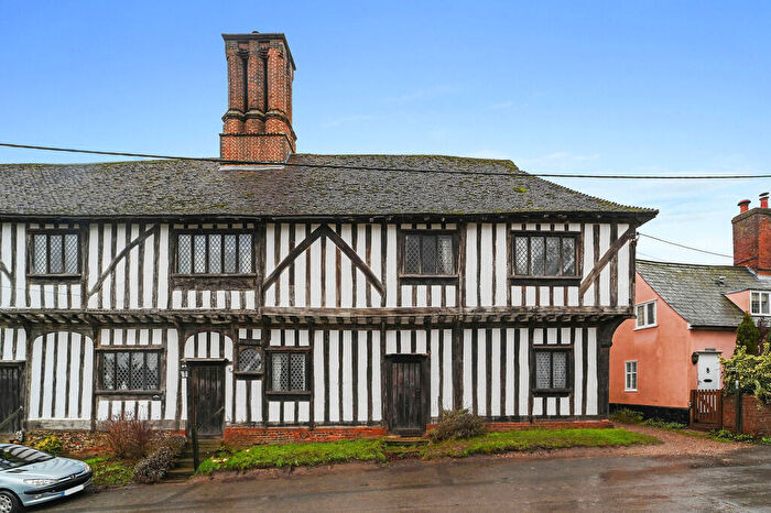 3 Bedroom End Of Terrace House For Sale In Stoke By Nayland, Colchester, Suffolk, CO6