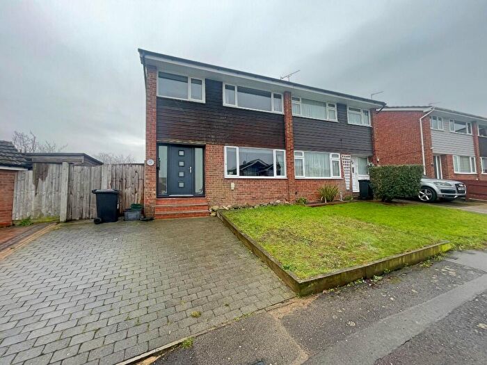 3 Bedroom Semi Detached House For Sale In Sceptre Close, Tollesbury, CM9