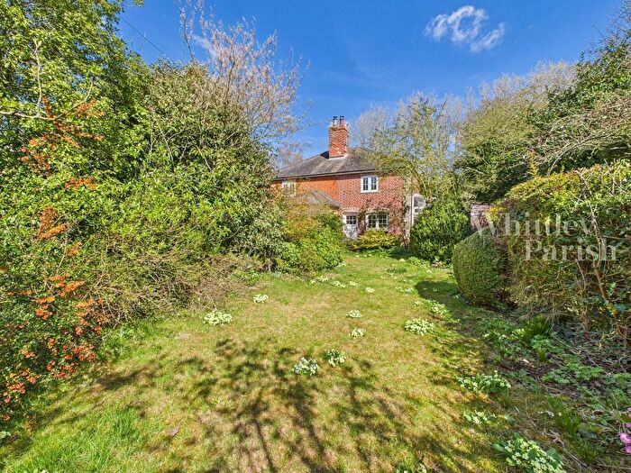 1 Bedroom Cottage For Sale In Dublin Road, Occold, Eye, IP23