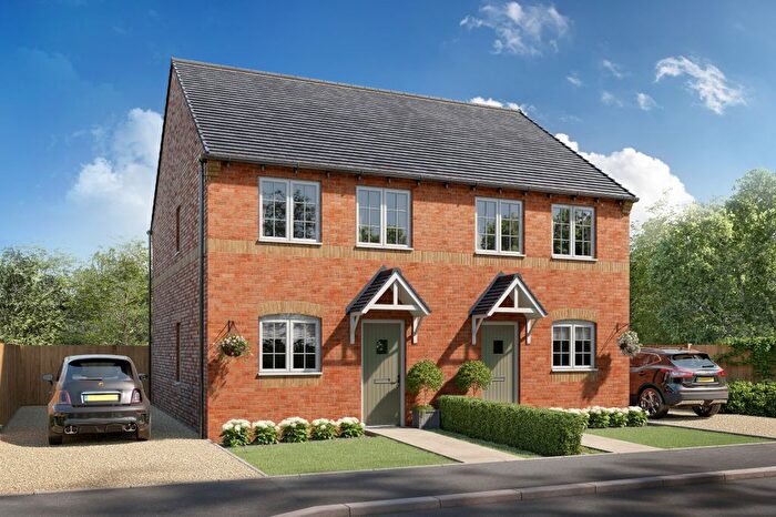 3 Bedroom Semi-Detached House For Sale In "Tyrone" At Pinfold Lane, Bridlington, YO16