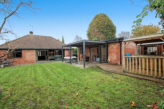 2 Bedroom Detached Bungalow For Sale In Taylors Lane, Bordon, Hampshire, GU35