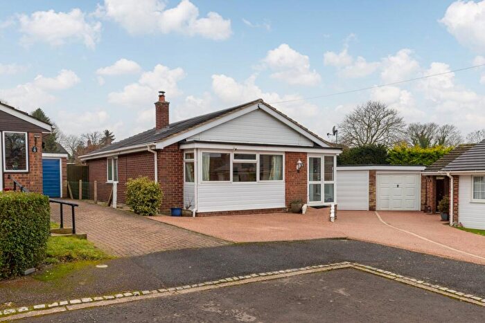 3 Bedroom Bungalow For Sale In Chapel Close, Wrestlingworth, Sandy, SG19