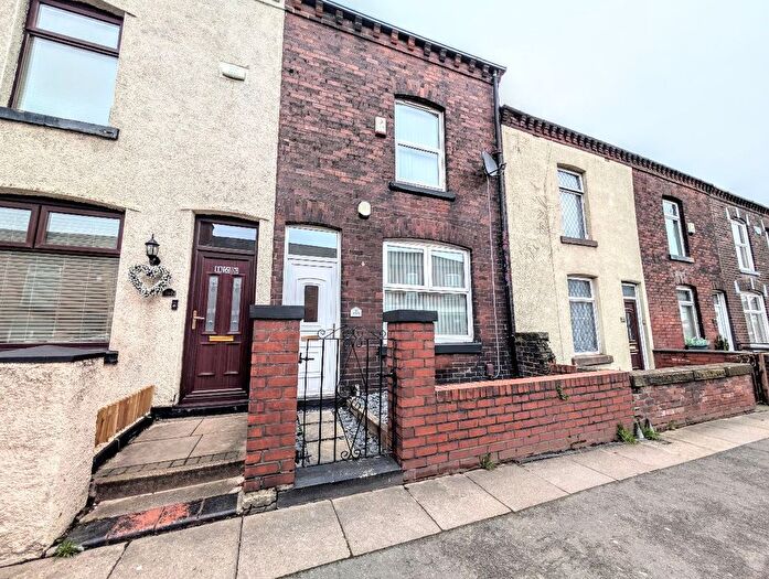2 Bedroom Terraced House For Sale In Plodder Lane, Bolton, BL4