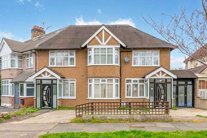 4 Bedroom House To Rent In Logan Road, Wembley, HA9