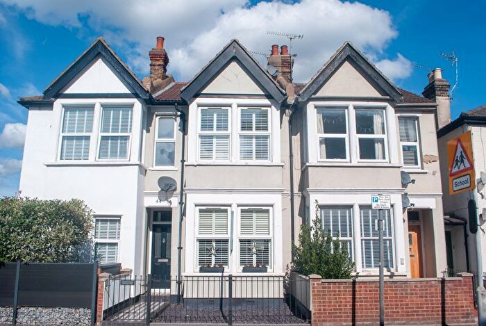 3 Bedroom Terraced House For Sale In Rectory Grove, Leigh-On-Sea, SS9