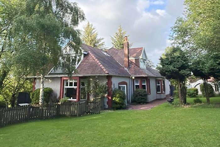 7 Bedroom Detached House For Sale In , The Cairn, Crosshill Street, Airdrie, ML6