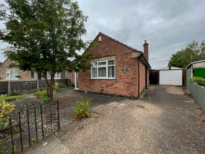 2 Bedroom Bungalow To Rent In Jean Drive, Leicester, LE4