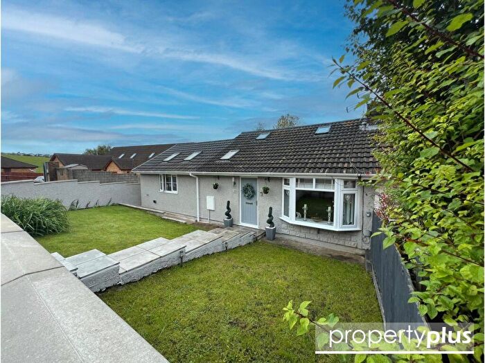 3 Bedroom House For Sale In Heol Glannant, Edmondstown, Tonypandy, Rhondda Cynon Taff, CF40