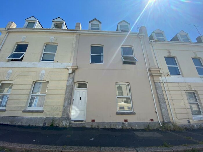 1 Bedroom Flat To Rent In Benbow Street, Plymouth, PL2