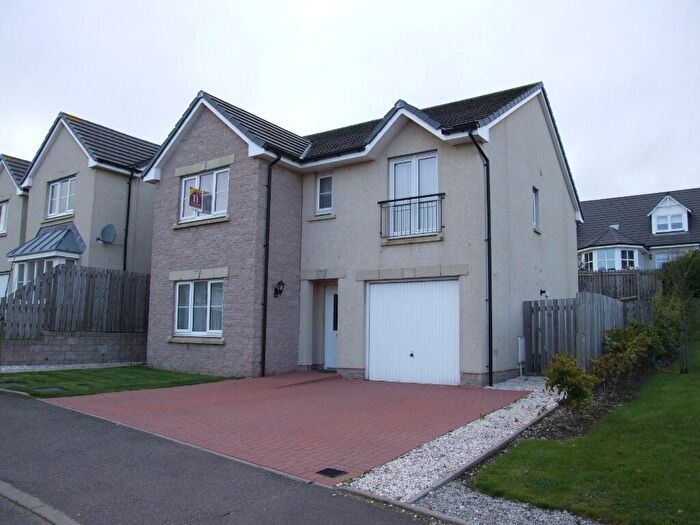 4 Bedroom Detached House To Rent In Balquharn Drive, Portlethen, AB12