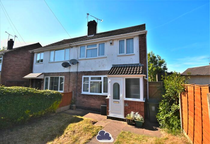 3 Bedroom Semi-Detached House To Rent In Belmont Road, Coventry, CV6