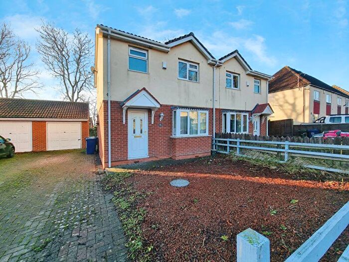 3 Bedroom Semi Detached House For Sale In Mayfield Avenue, Throckley, NE15