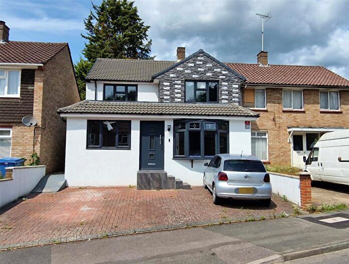 5 Bedroom Detached House To Rent In Calfridus Way, Bracknell, Berkshire, RG12