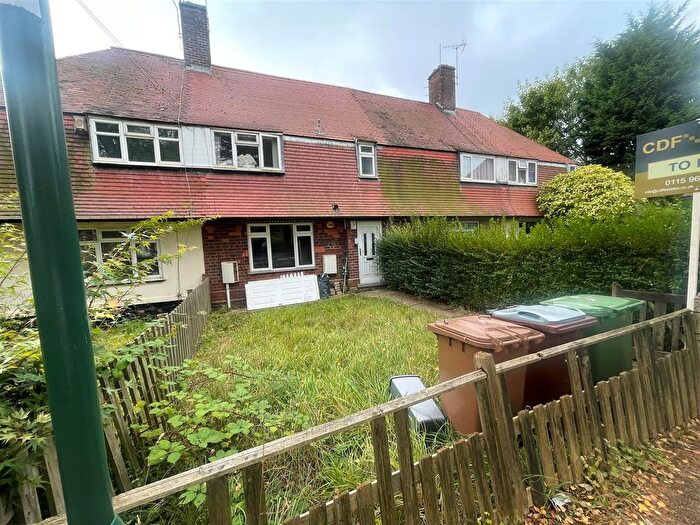 3 Bedroom Terraced House To Rent In Hilcot Drive, Aspley, Nottingham, NG8