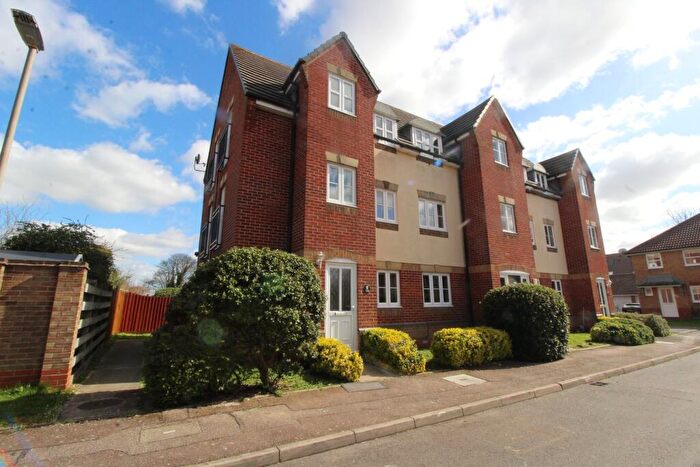 2 Bedroom Apartment To Rent In Kristiansand Way, Letchworth Garden City, SG6