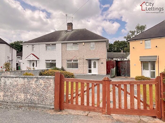 3 Bedroom Terraced House To Rent In Bransdale Road, Clifton, NG11