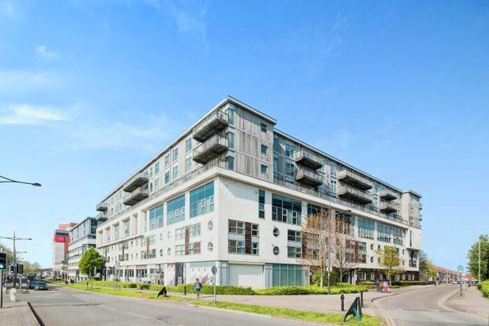 Studio To Rent In Beckhampton Street, Swindon, SN1