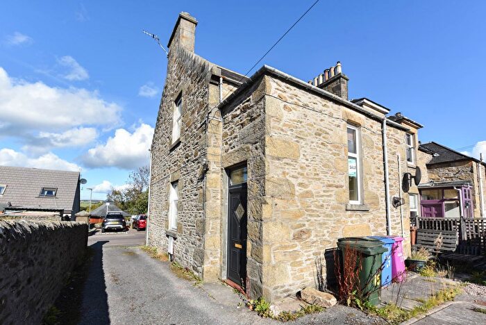 2 Bedroom Flat For Sale In Braco Street, Keith, AB55