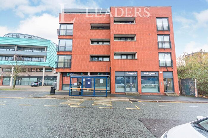 2 Bedroom Apartment To Rent In Avoca Court, Moseley Road, Digbeth, B12