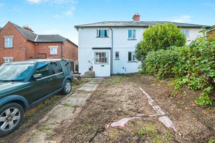 3 Bedroom Semi-Detached House For Sale In Mayfield Road, Southampton, SO17