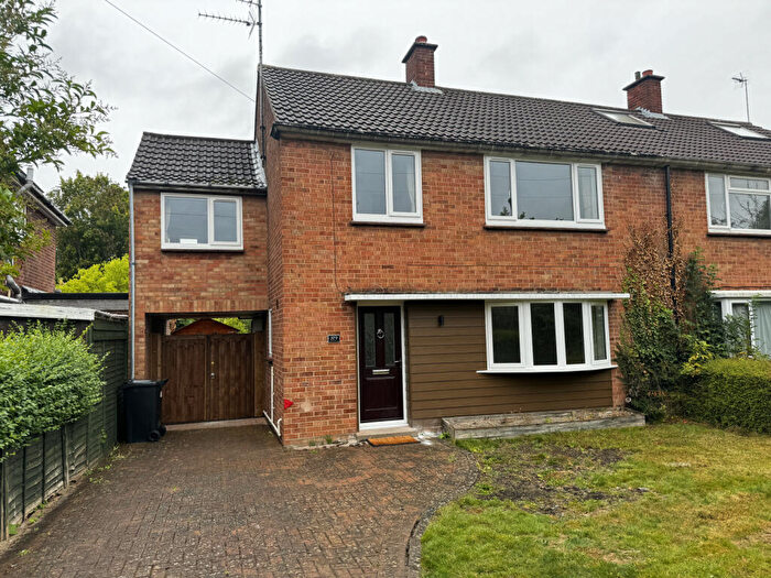 4 Bedroom Semi-Detached House To Rent In Queen Edith Way, Cambridge, CB1